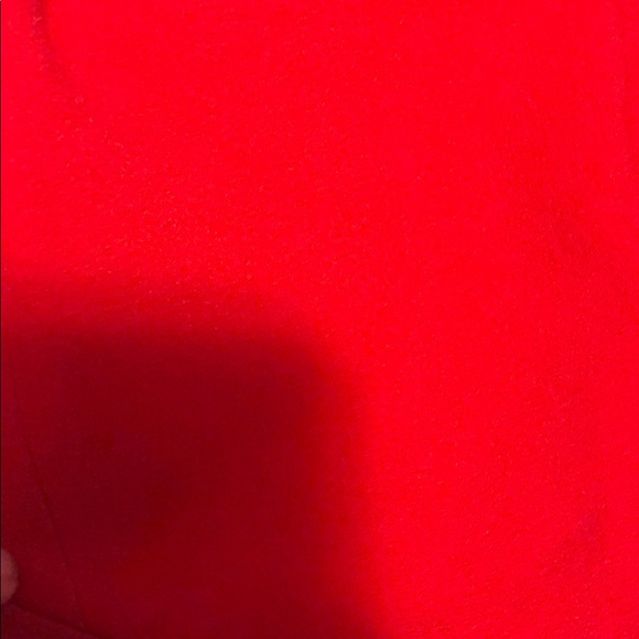 Dress the population Beth One shoulder red dress - Picture 5 of 5